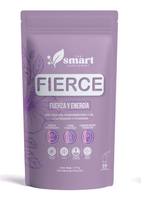 Fierce, Energía y Fuerza Femenina-Creatina monohidratada 5 gramos