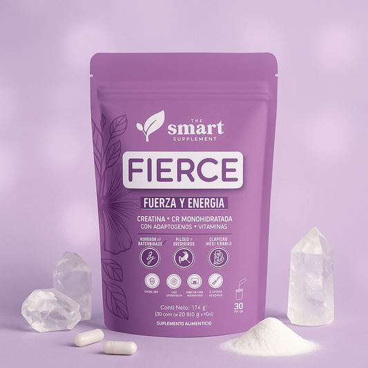 ¿Y si tu energía no dependiera del café, sino de tus células?