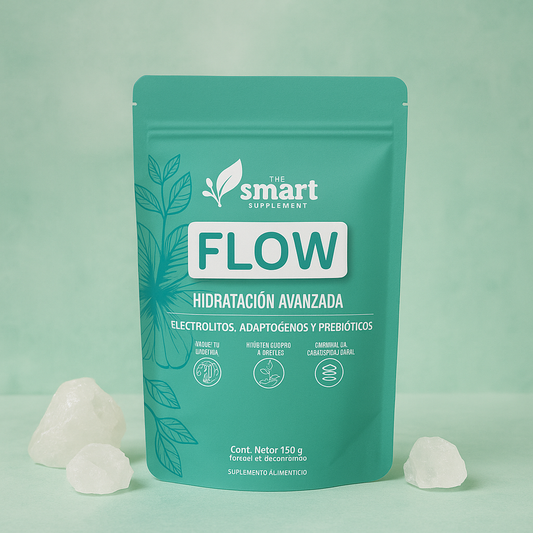 ¿Sabías que hidratarte bien puede cambiar tu energía (y tu enfoque) por completo?