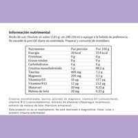 Fierce, Energía y Fuerza Femenina-Creatina monohidratada 5 gramos