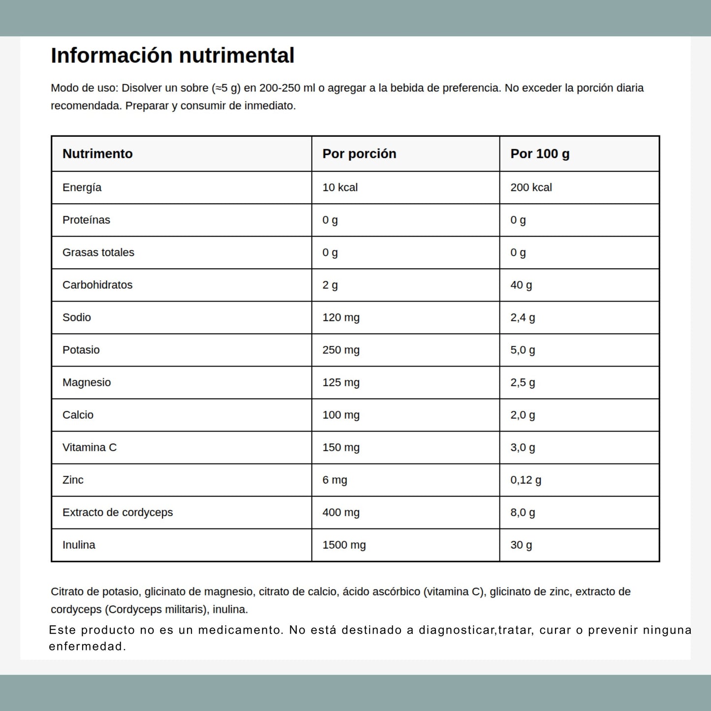 Flow - Electrolitos avanzados con adaptógenos y vitaminas