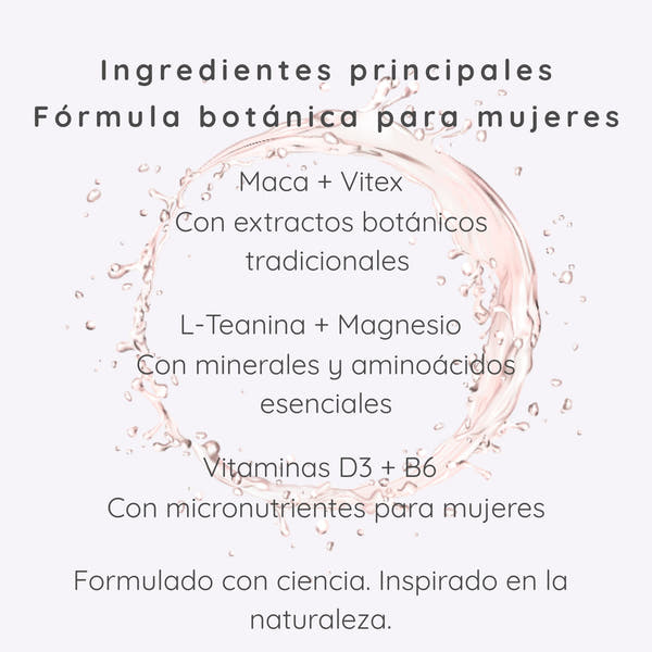 Aura – Equilibrio Hormonal Femenino Natural