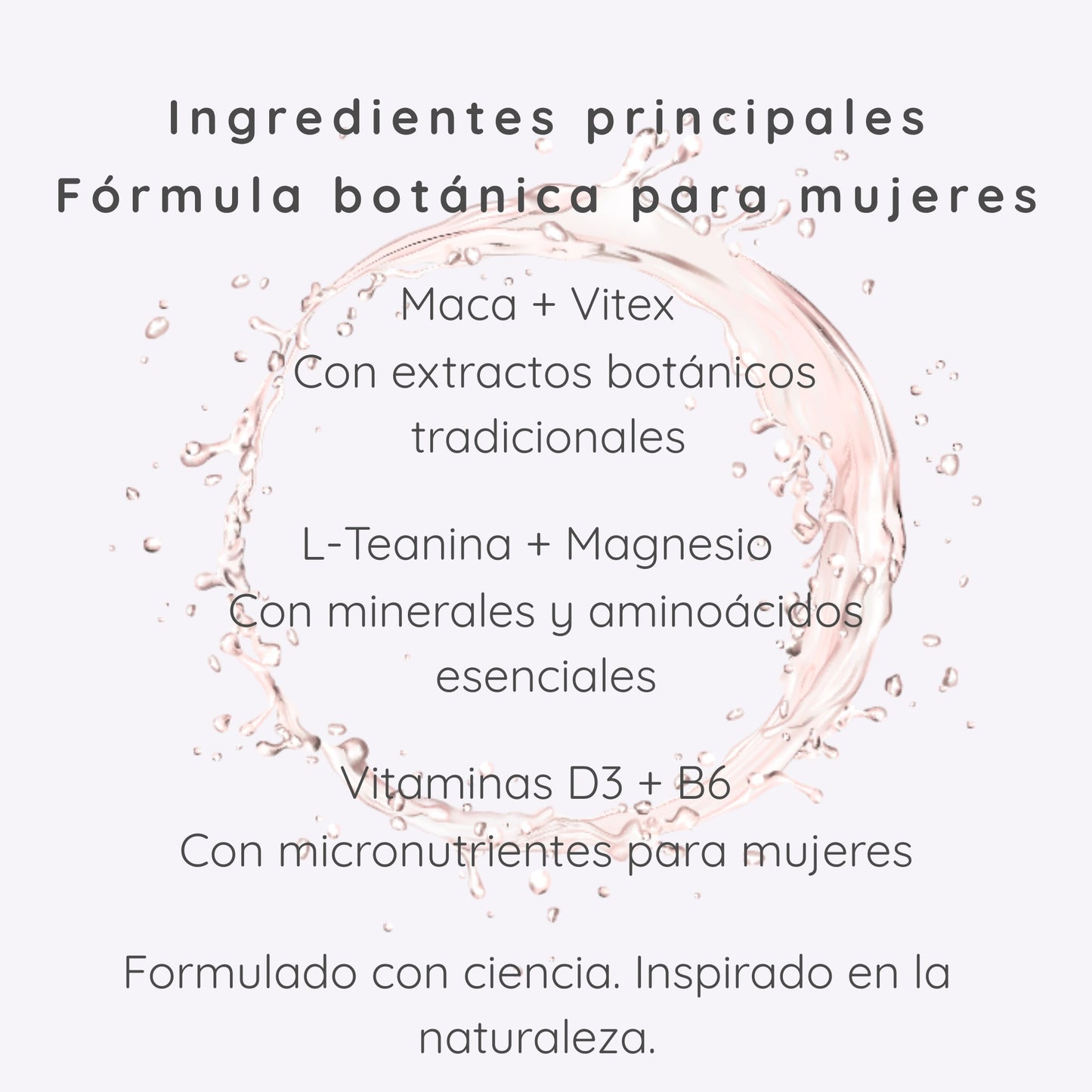 Aura – Equilibrio Hormonal Femenino Natural