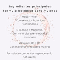 Aura – Equilibrio Hormonal Femenino Natural