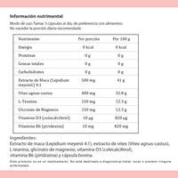 Aura – Equilibrio Hormonal Femenino Natural