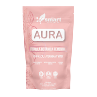 Aura – Equilibrio Hormonal Femenino Natural